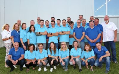 Metako feierte zusammen mit Parabel